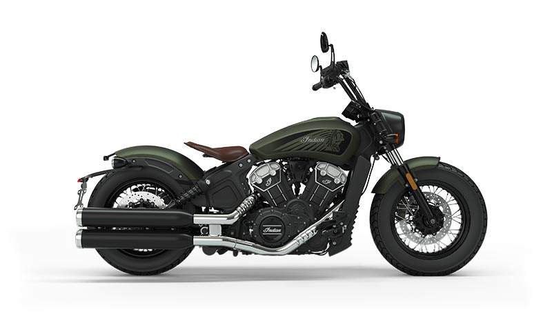 2020 indian scout